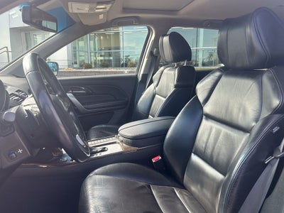 2012 Acura MDX 3.7L SH-AWD