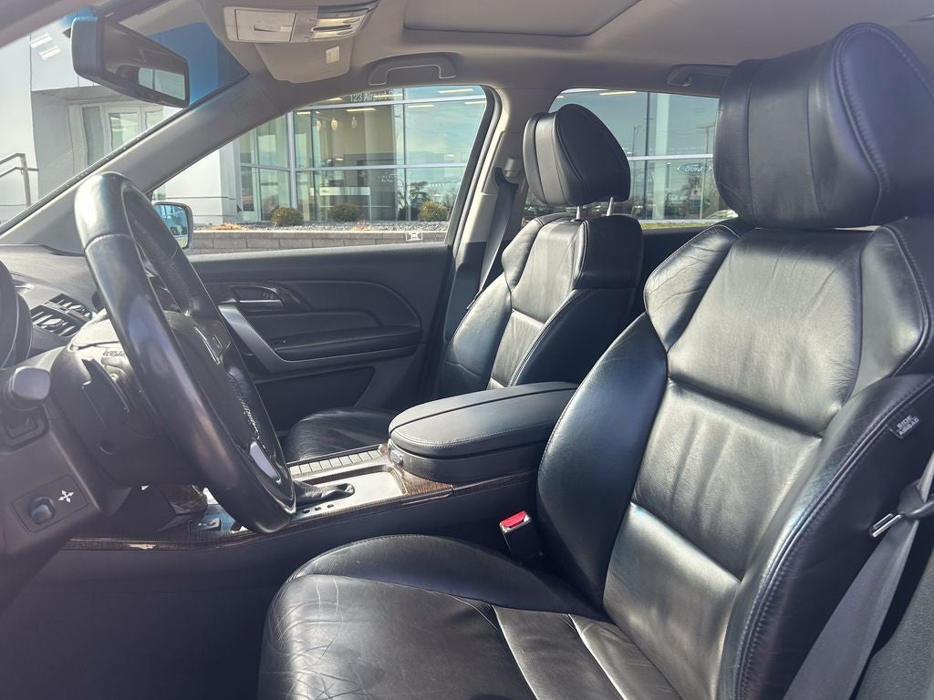 2012 Acura MDX 3.7L SH-AWD