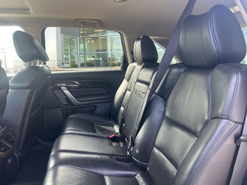 2012 Acura MDX 3.7L SH-AWD
