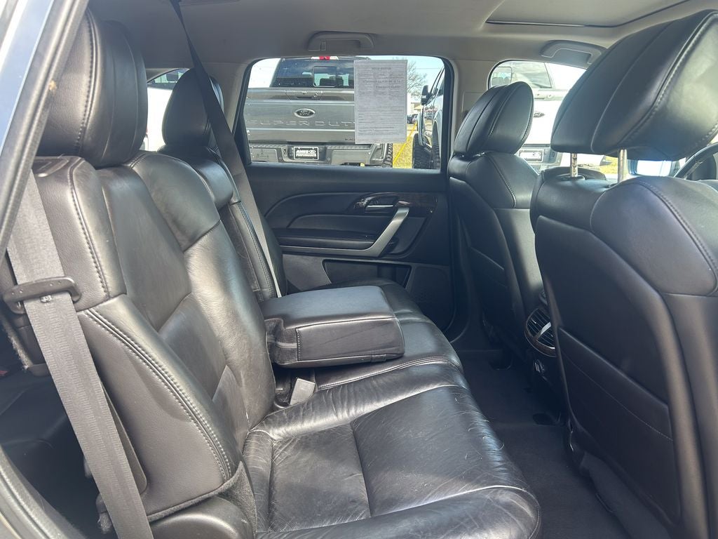 2012 Acura MDX 3.7L SH-AWD