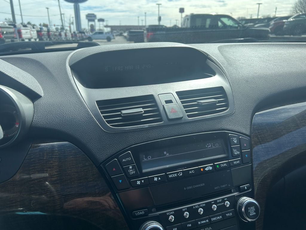 2012 Acura MDX 3.7L SH-AWD