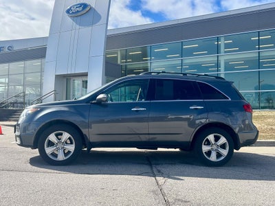 2012 Acura MDX 3.7L SH-AWD