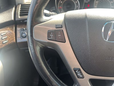 2012 Acura MDX 3.7L SH-AWD
