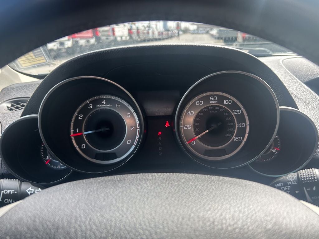 2012 Acura MDX 3.7L SH-AWD