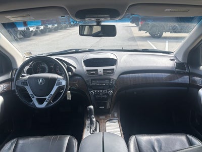 2012 Acura MDX 3.7L SH-AWD