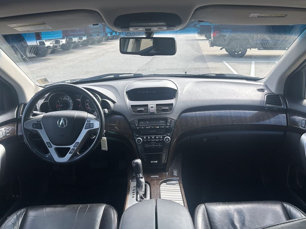 2012 Acura MDX 3.7L SH-AWD