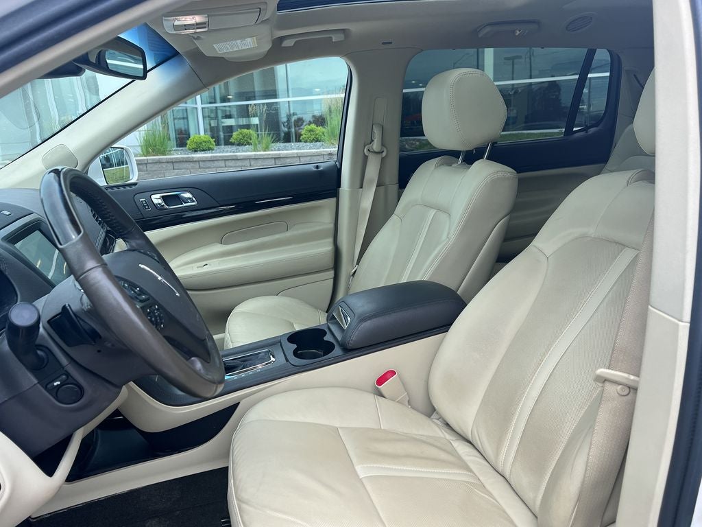 2016 Lincoln MKT EcoBoost