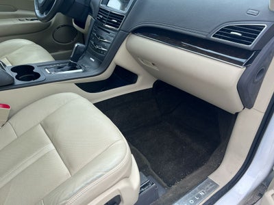 2016 Lincoln MKT EcoBoost