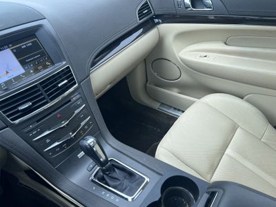 2016 Lincoln MKT EcoBoost