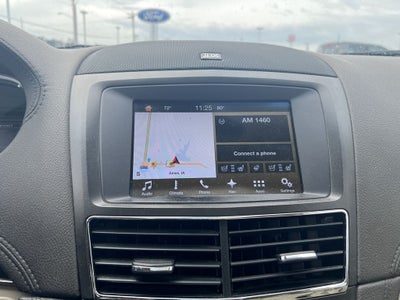 2016 Lincoln MKT EcoBoost