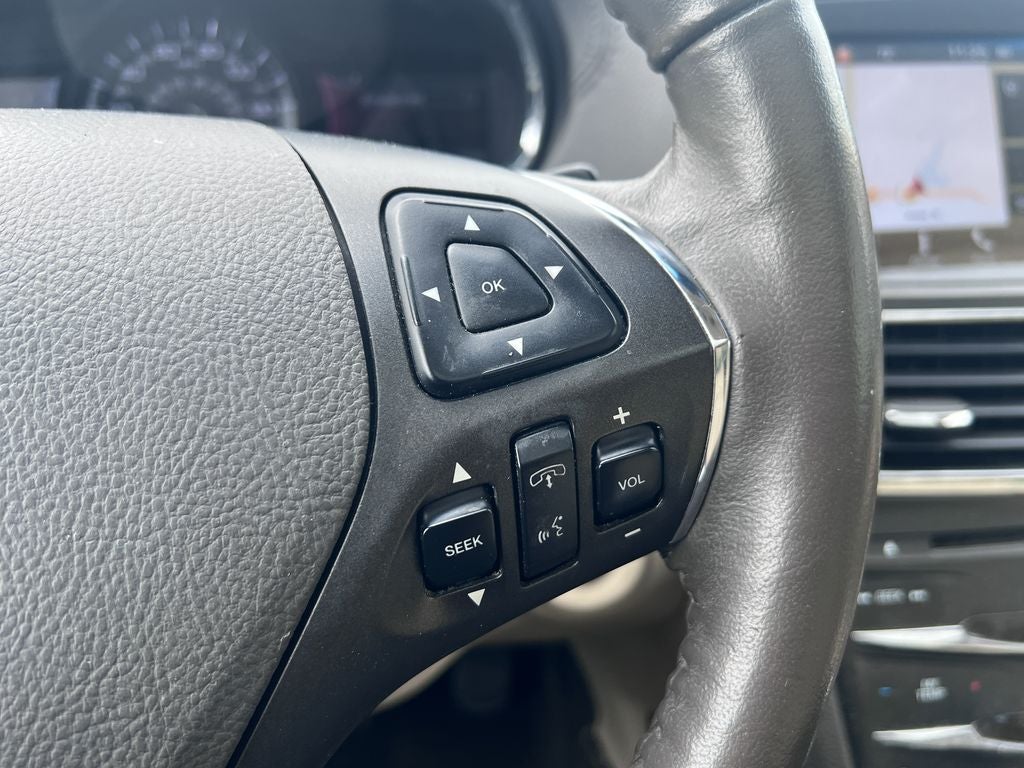 2016 Lincoln MKT EcoBoost