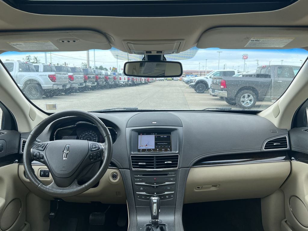 2016 Lincoln MKT EcoBoost