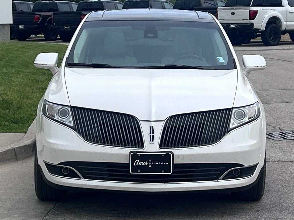 2016 Lincoln MKT EcoBoost