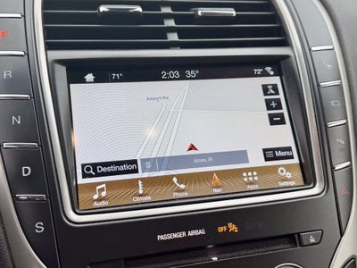 2017 Lincoln MKX Reserve