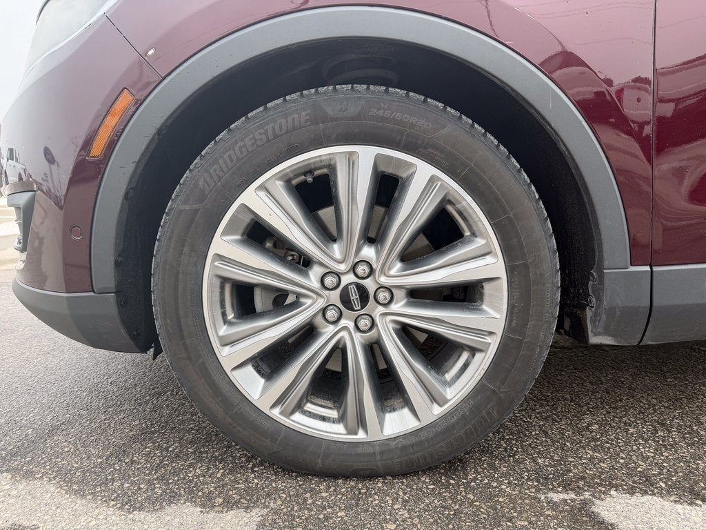 2017 Lincoln MKX Reserve