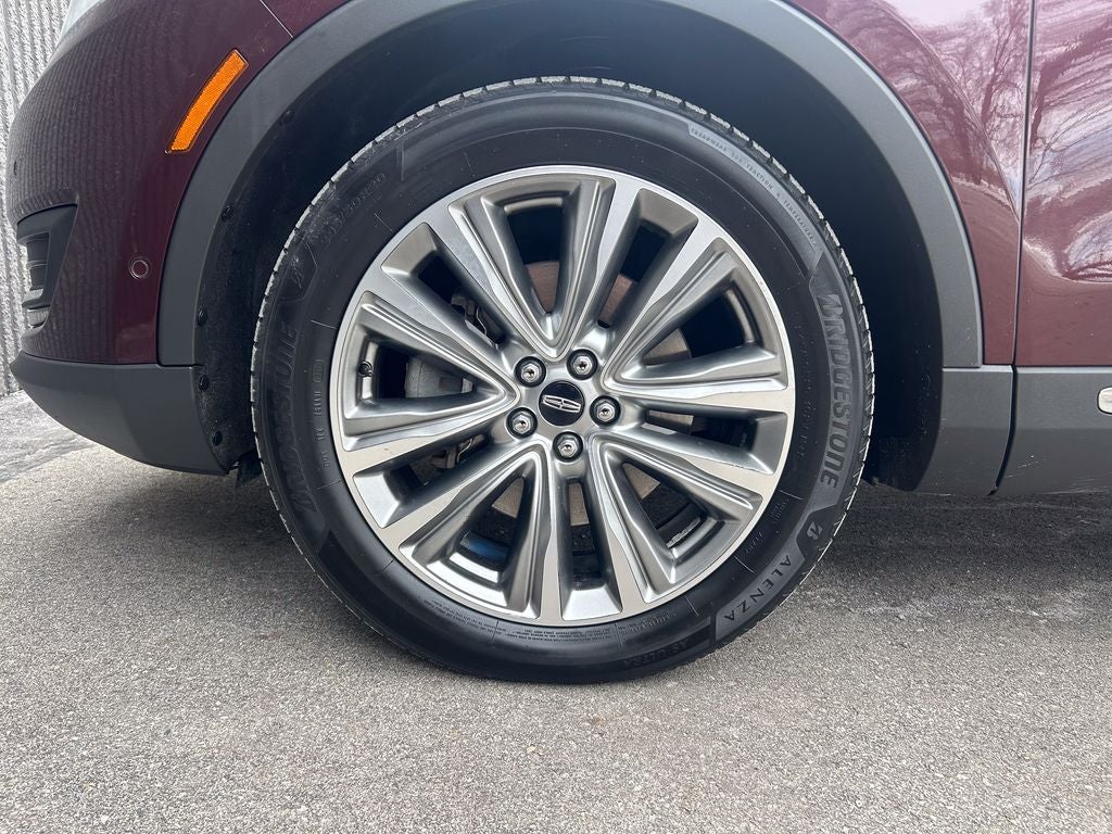 2017 Lincoln MKX Reserve