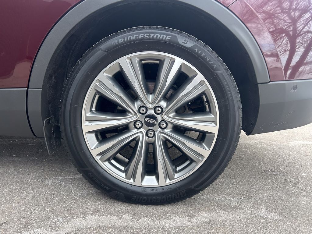 2017 Lincoln MKX Reserve