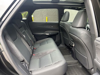 2024 Lexus RX 350 Luxury