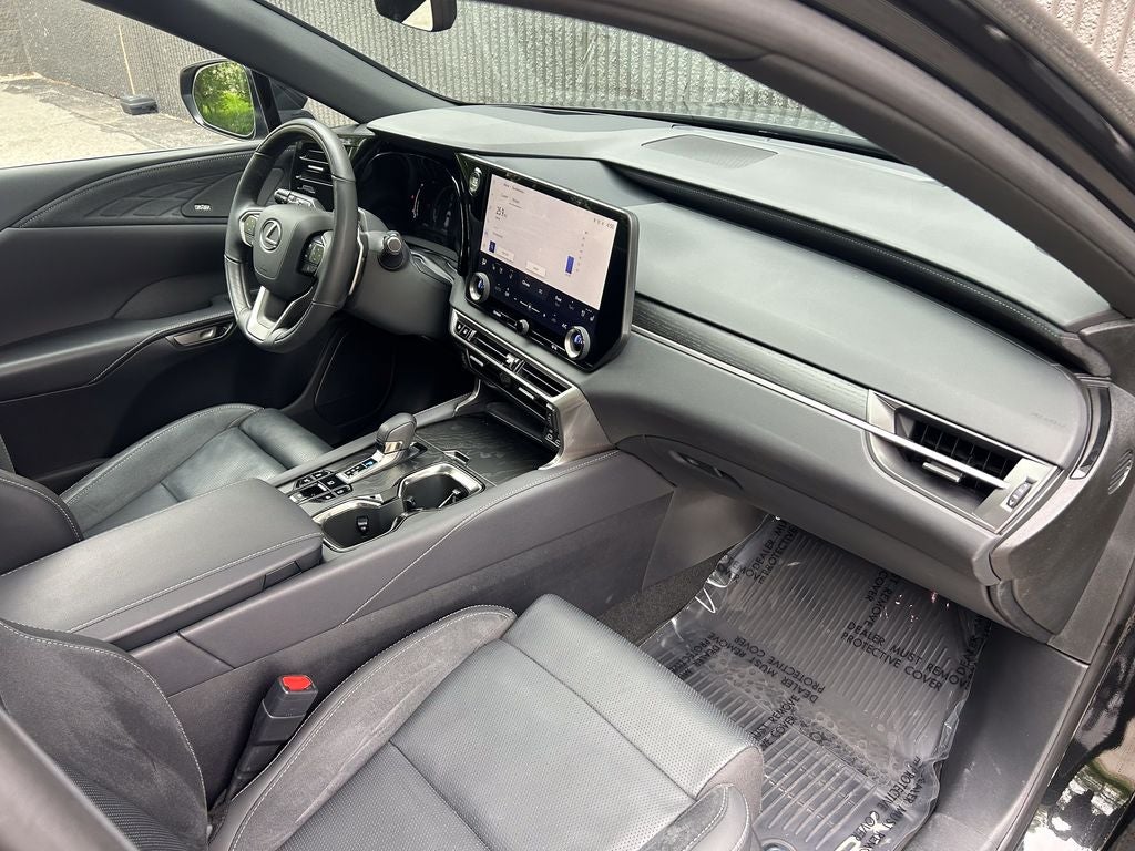 2024 Lexus RX 350 Luxury