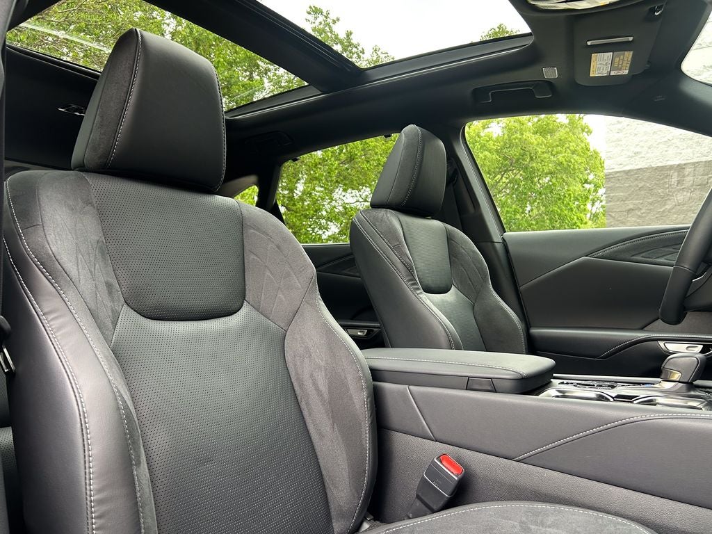2024 Lexus RX 350 Luxury