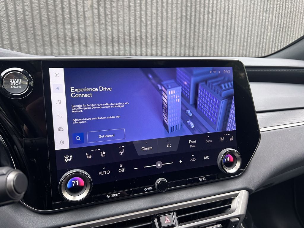 2024 Lexus RX 350 Luxury