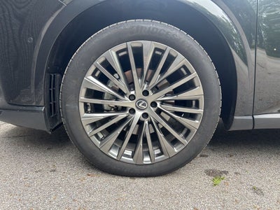 2024 Lexus RX 350 Luxury