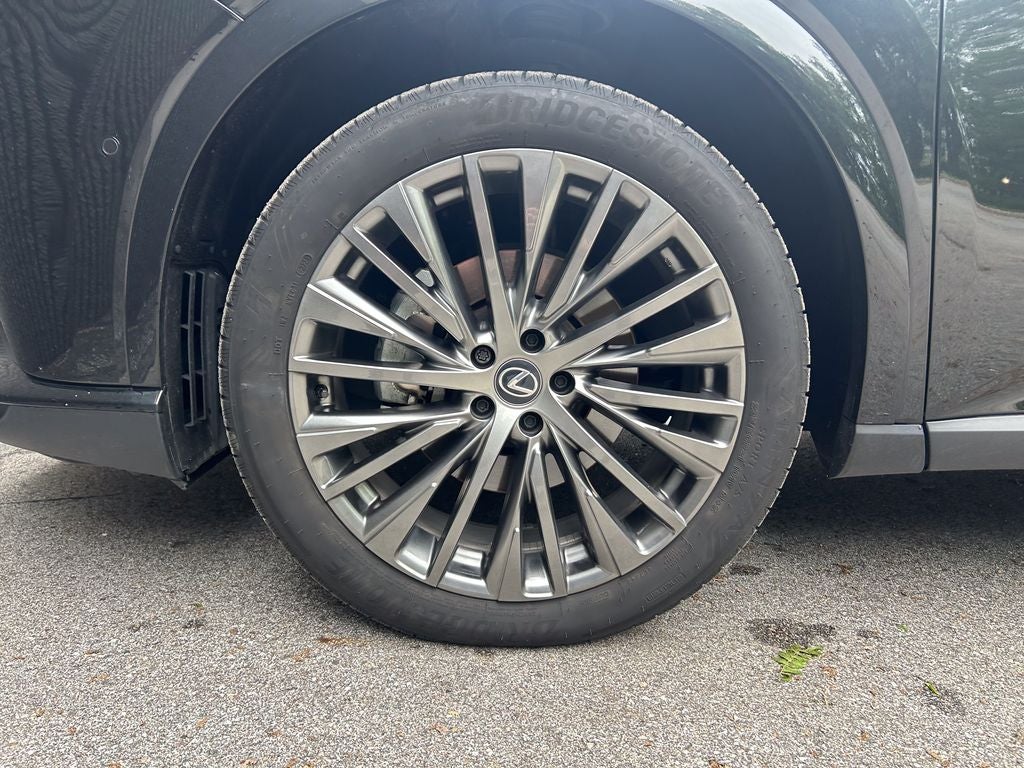 2024 Lexus RX 350 Luxury