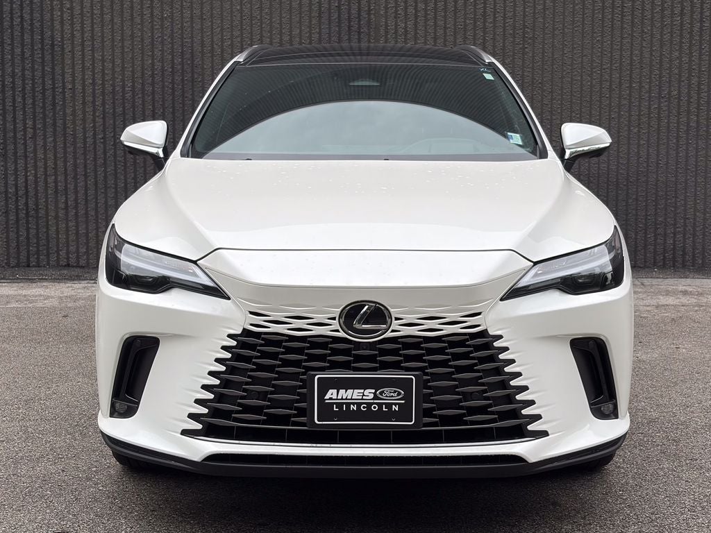2025 Lexus RX 350h Premium Plus
