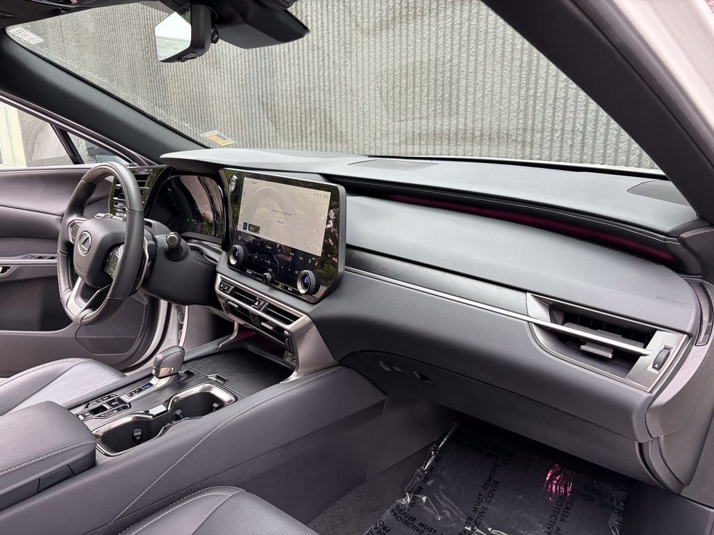 2025 Lexus RX 350h Premium Plus