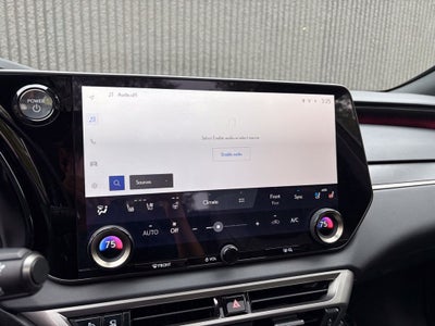2025 Lexus RX 350h Premium Plus