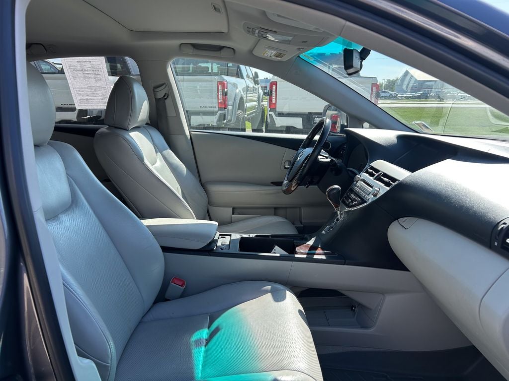 2012 Lexus RX 350