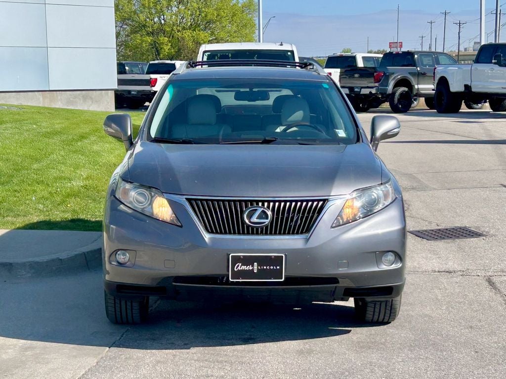 2012 Lexus RX 350