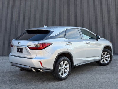 2017 Lexus RX 350