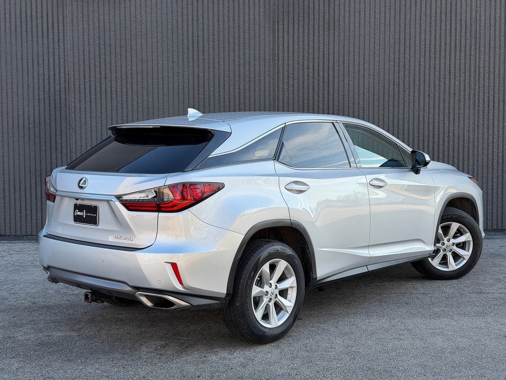 2017 Lexus RX 350