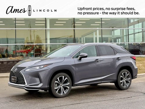 2022 Lexus RX 350