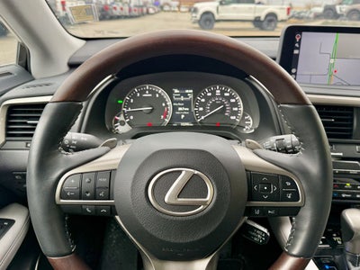 2022 Lexus RX 350