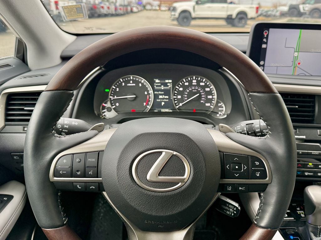 2022 Lexus RX 350