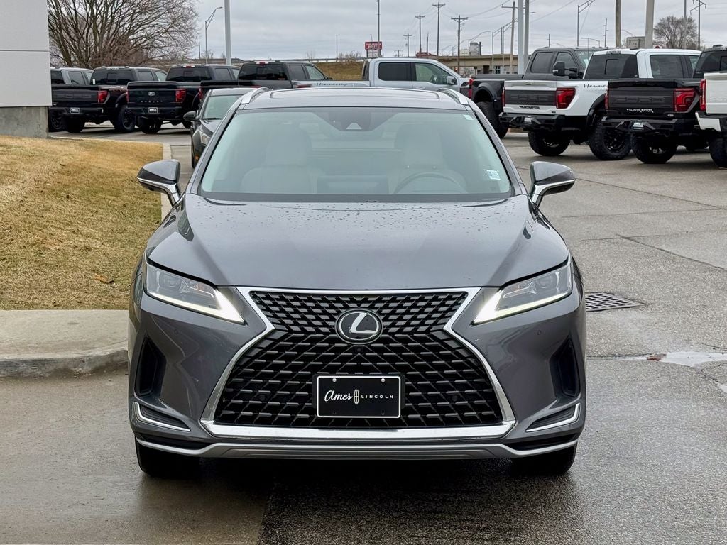 2022 Lexus RX 350