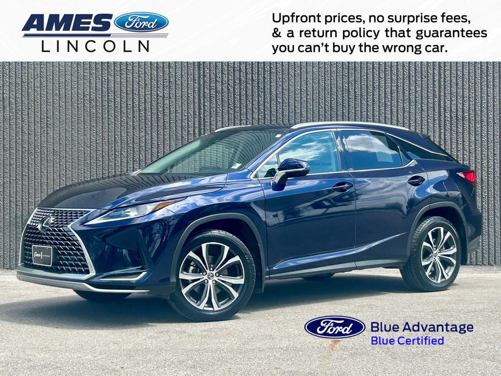 2022 Lexus RX 350