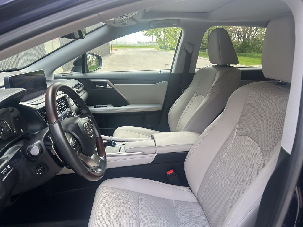 2022 Lexus RX 350