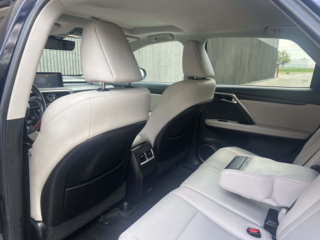 2022 Lexus RX 350