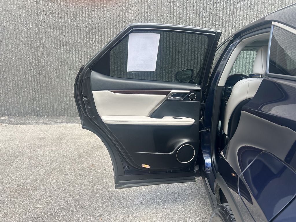 2022 Lexus RX 350