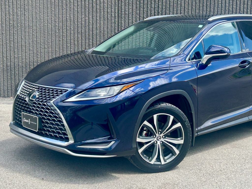 2022 Lexus RX 350