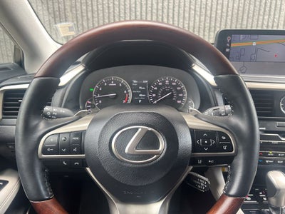 2022 Lexus RX 350