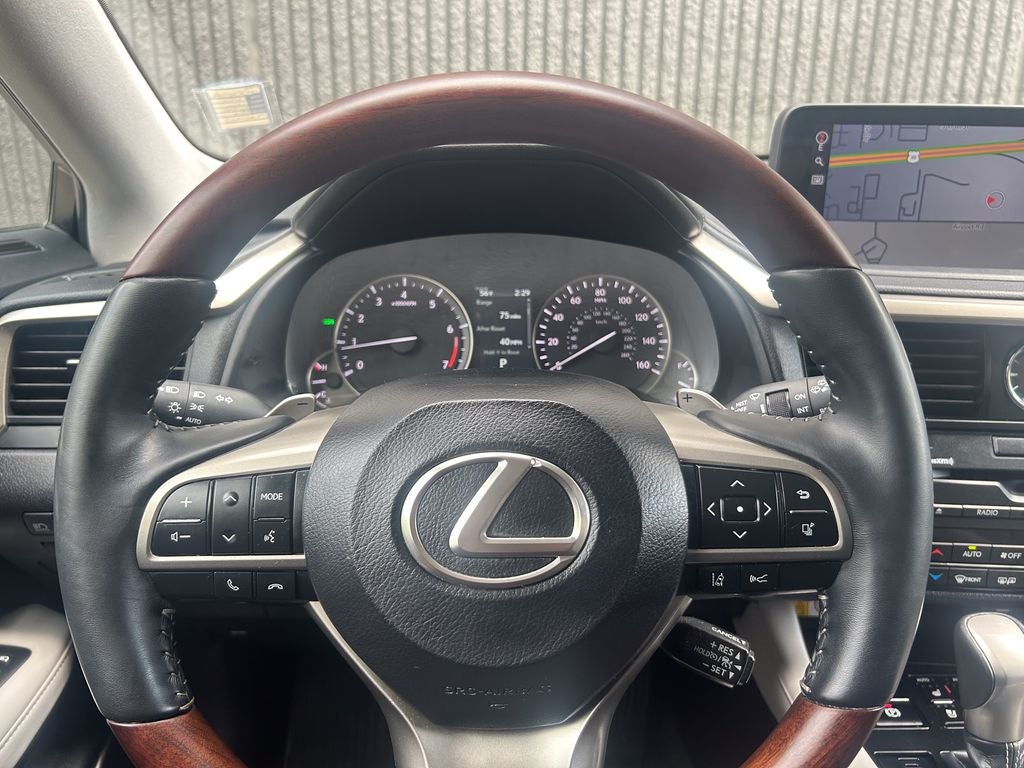 2022 Lexus RX 350