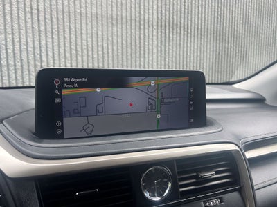 2022 Lexus RX 350