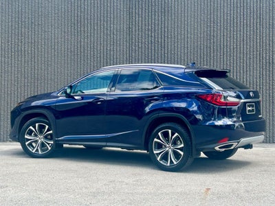 2022 Lexus RX 350