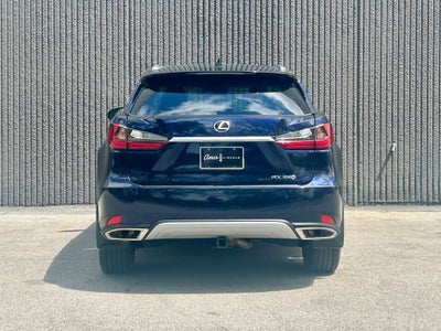 2022 Lexus RX 350