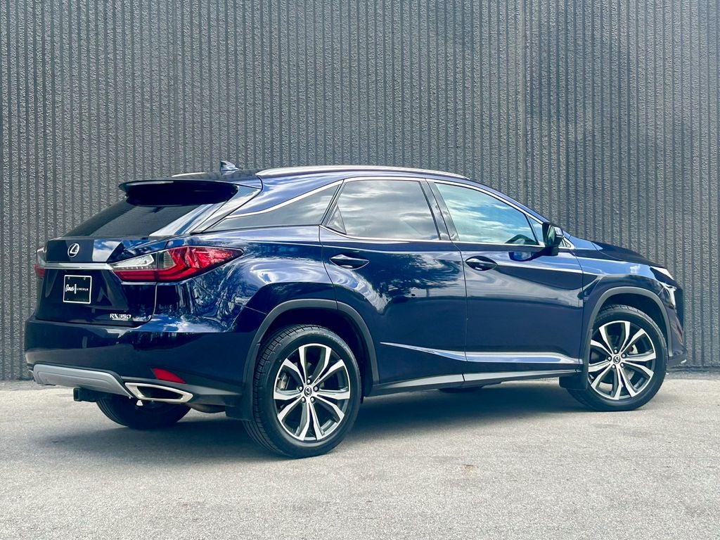 2022 Lexus RX 350