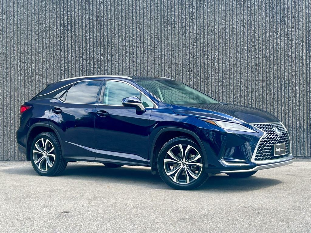 2022 Lexus RX 350
